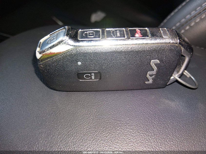 2022 Kia K5 Gt-Line VIN: 5XXG64J29NG134810 Lot: 44851012