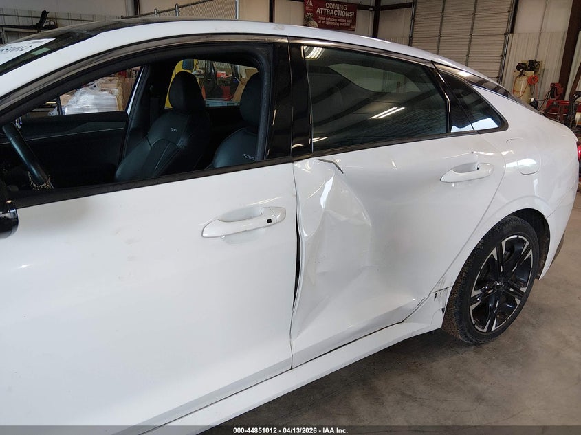 2022 Kia K5 Gt-Line VIN: 5XXG64J29NG134810 Lot: 44851012