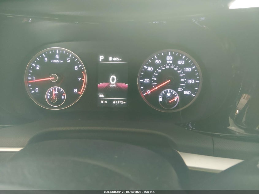 2022 Kia K5 Gt-Line VIN: 5XXG64J29NG134810 Lot: 44851012