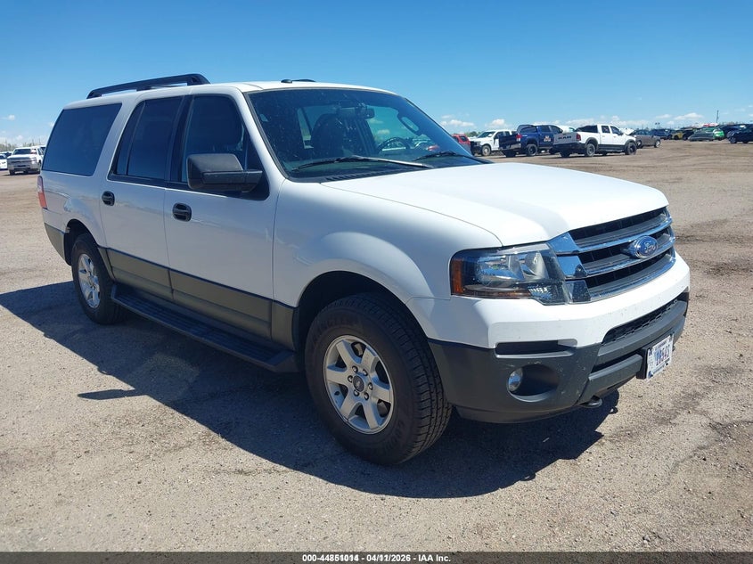 2016 Ford Expedition El Xl