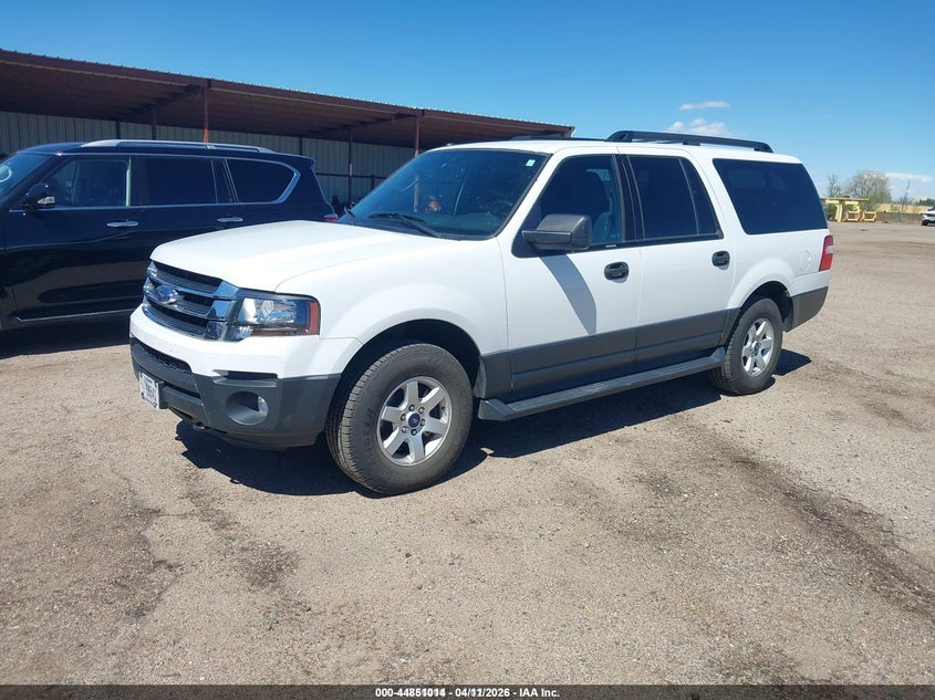 2016 Ford Expedition El Xl
