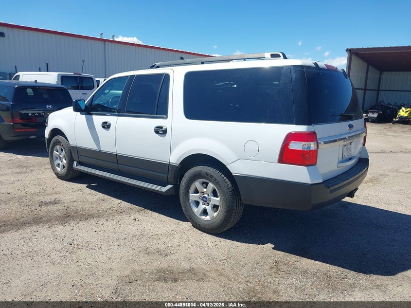 2016 Ford Expedition El Xl