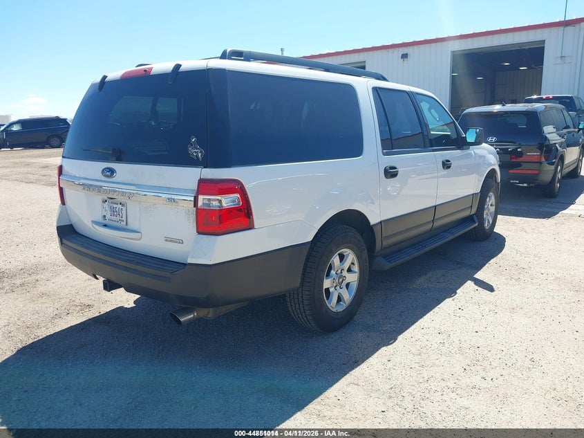 2016 Ford Expedition El Xl