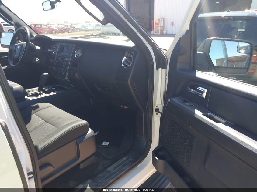 2016 Ford Expedition El Xl