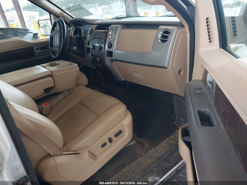 2012 Ford F-150 Lariat