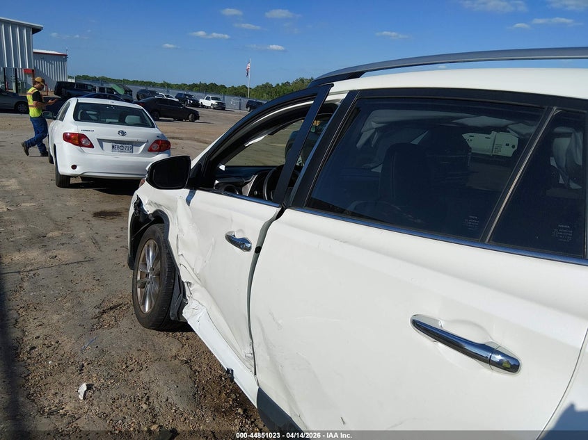 2017 Toyota Rav4 Limited VIN: JTMYFREV8HJ705760 Lot: 44851023