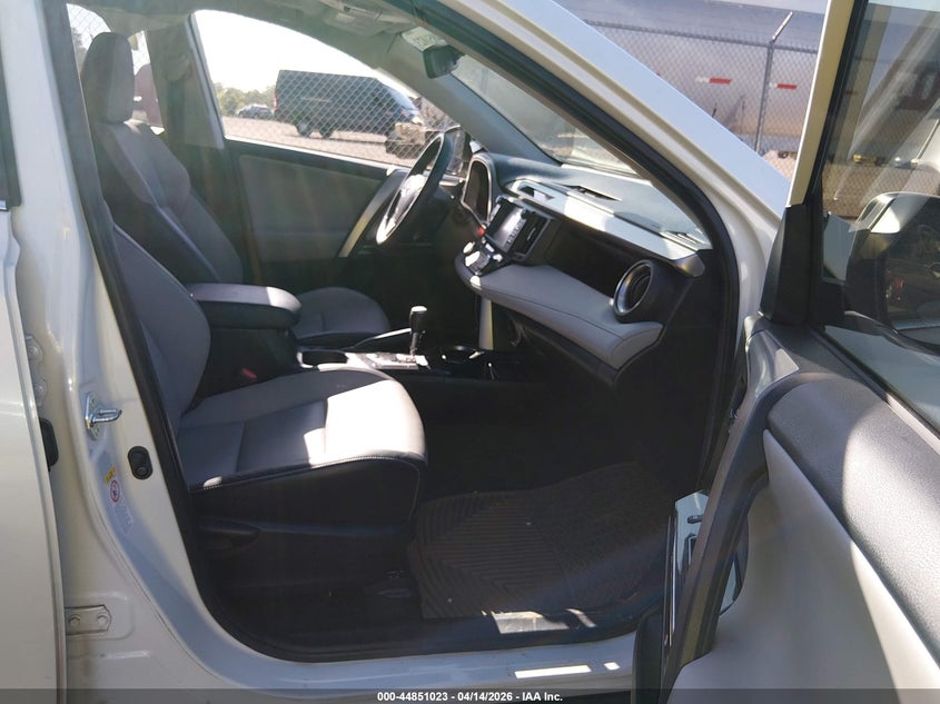 2017 Toyota Rav4 Limited