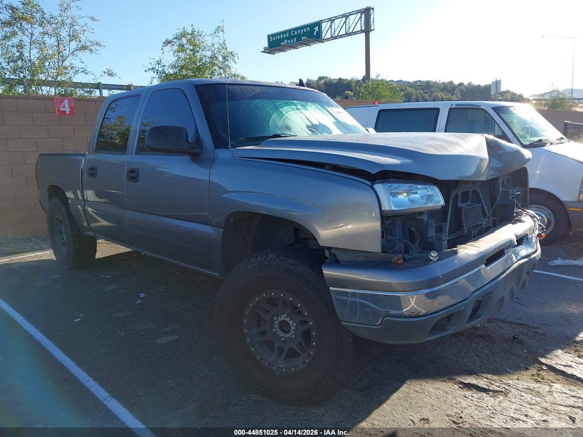 2007 Chevrolet Silverado 1500 Classic Lt2