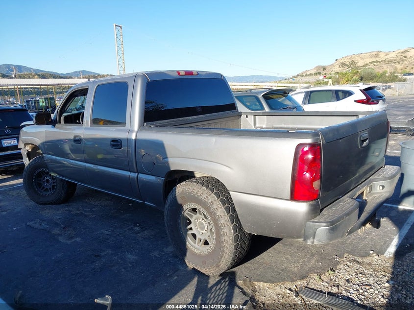2007 Chevrolet Silverado 1500 Classic Lt2