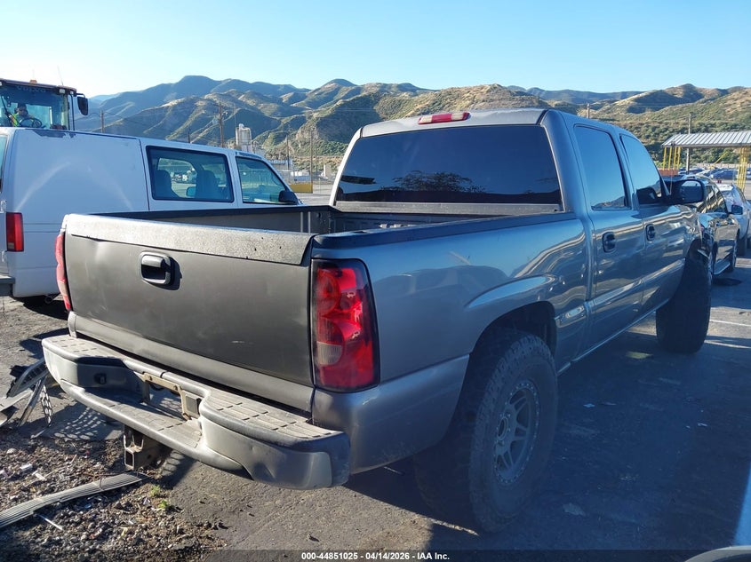 2007 Chevrolet Silverado 1500 Classic Lt2