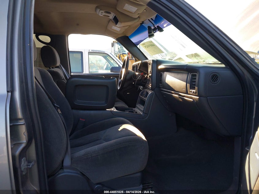 2007 Chevrolet Silverado 1500 Classic Lt2