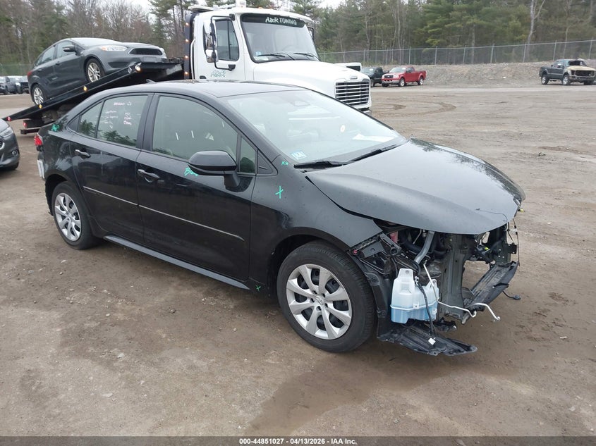 2024 TOYOTA COROLLA auction photo 1