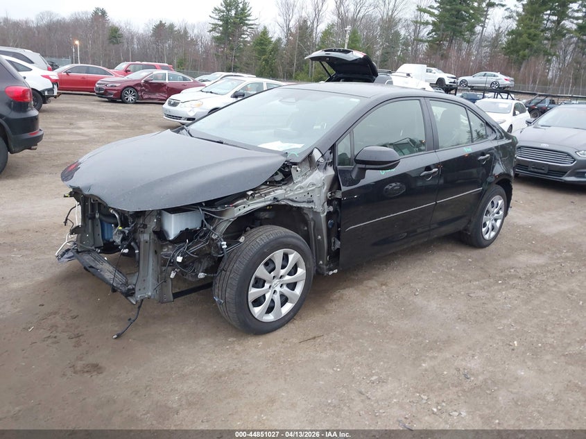 2024 TOYOTA COROLLA auction photo 2