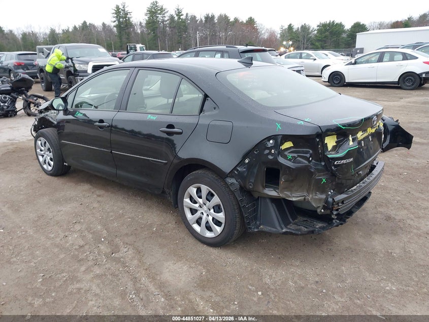 2024 TOYOTA COROLLA auction photo 3