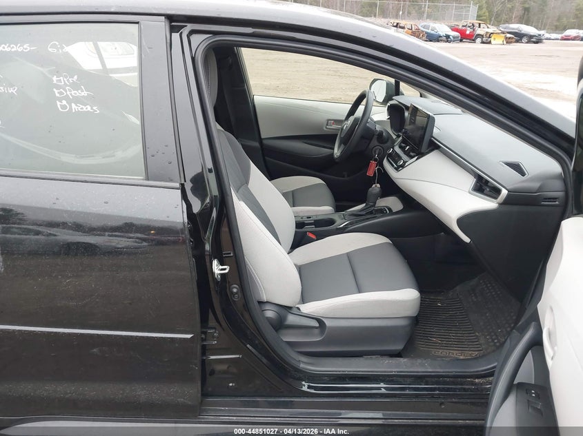 2024 TOYOTA COROLLA auction photo 5