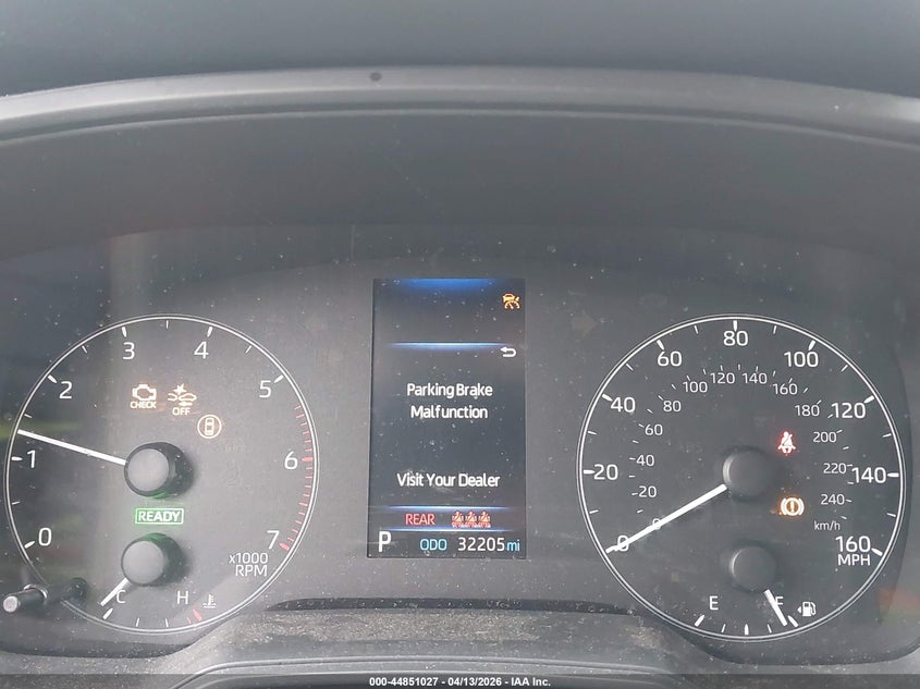2024 TOYOTA COROLLA auction photo 7