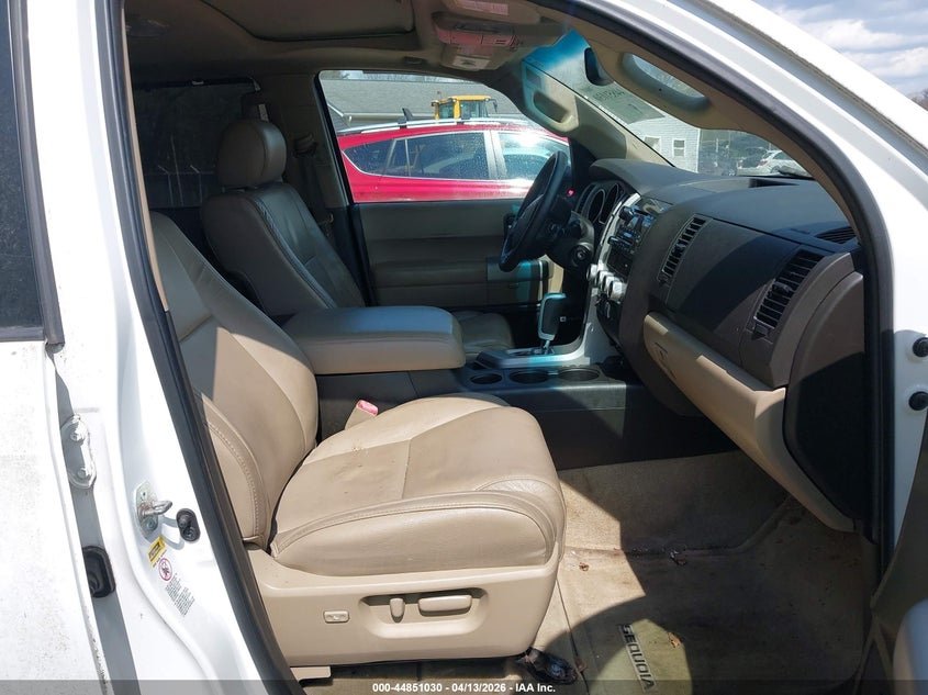 2008 Toyota Sequoia Limited 5.7L V8