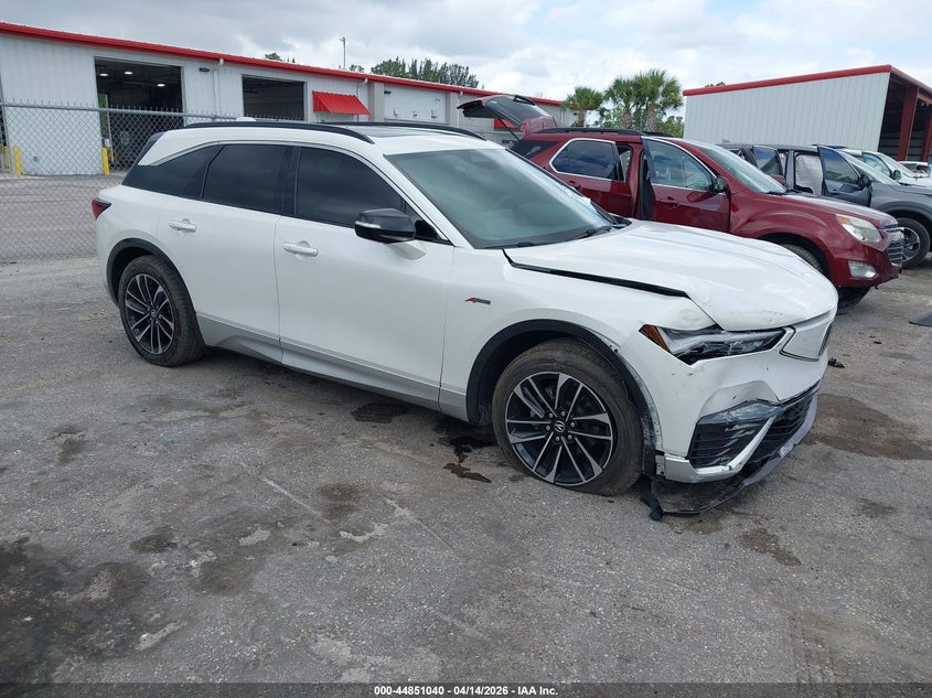 2024 ACURA ZDX A-SPEC