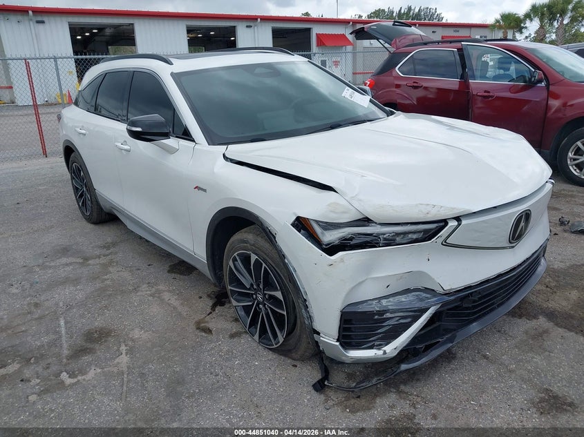 2024 Acura Zdx A-Spec VIN: 4W5KHNRL3RZ508521 Lot: 44851040