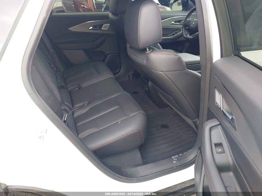 2024 Acura Zdx A-Spec VIN: 4W5KHNRL3RZ508521 Lot: 44851040