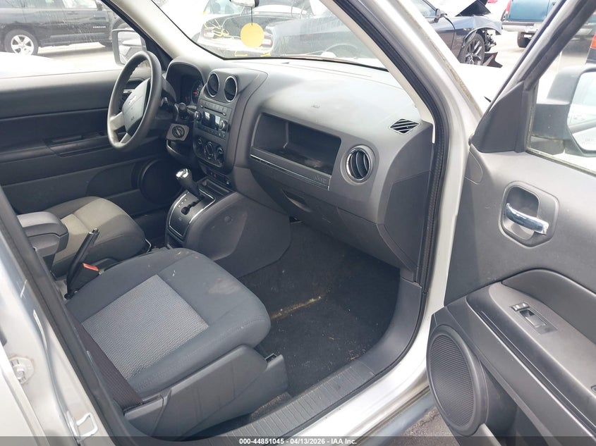 2009 Jeep Patriot Sport