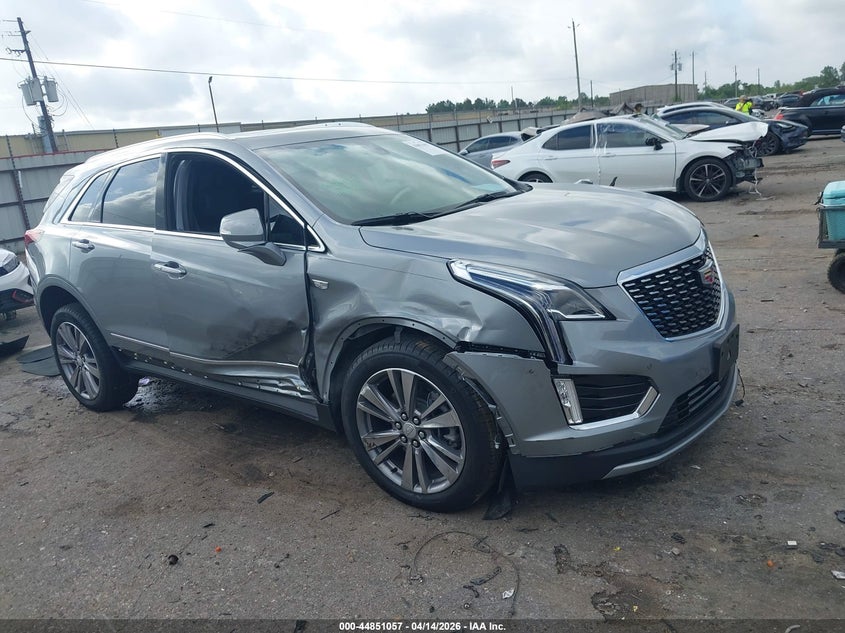 2025 CADILLAC XT5 FWD PREMIUM LUXURY