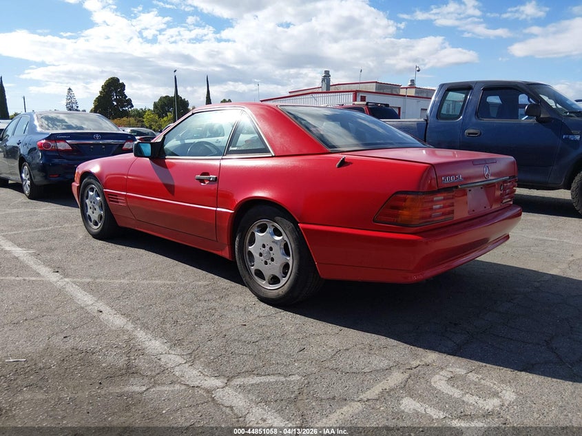 1992 Mercedes-Benz 500 Sl