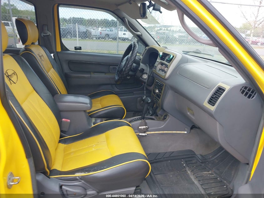 2001 Nissan Xterra Se