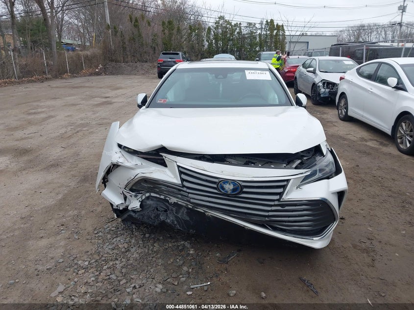 2020 Toyota Avalon Hybrid Limited VIN: 4T1D21FB5LU019162 Lot: 44851061