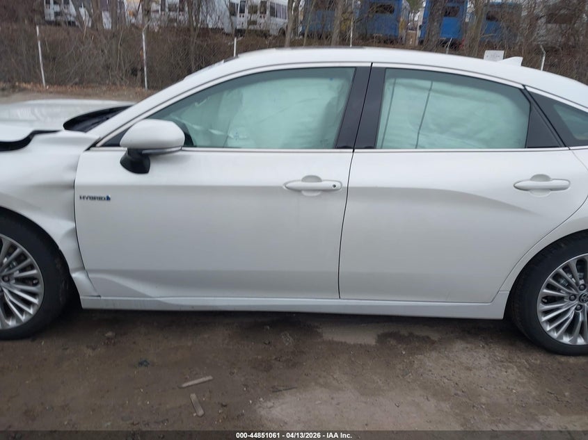 2020 Toyota Avalon Hybrid Limited VIN: 4T1D21FB5LU019162 Lot: 44851061
