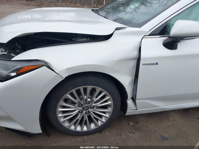 2020 Toyota Avalon Hybrid Limited VIN: 4T1D21FB5LU019162 Lot: 44851061