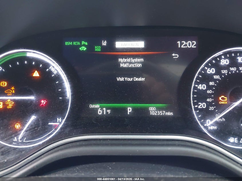 2020 Toyota Avalon Hybrid Limited VIN: 4T1D21FB5LU019162 Lot: 44851061