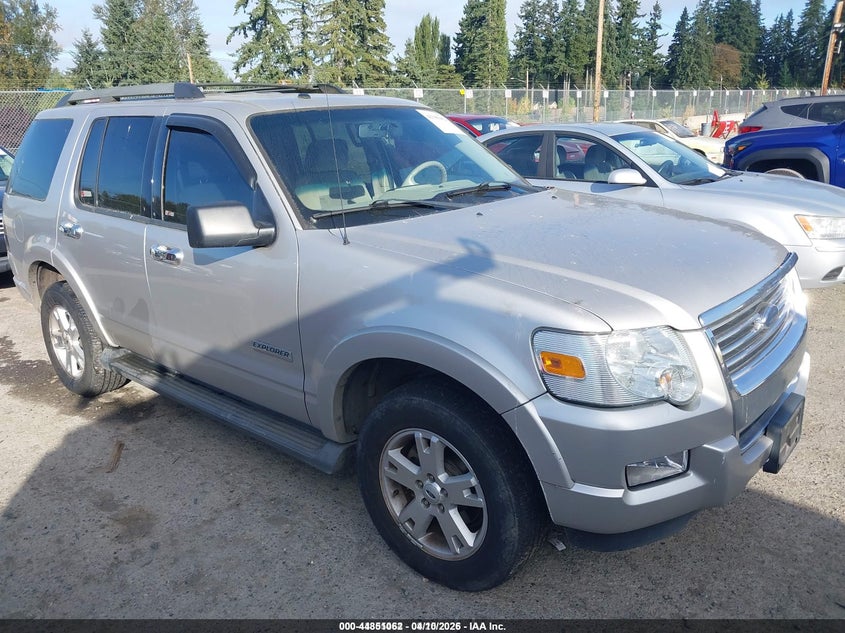 2007 Ford Explorer Xlt