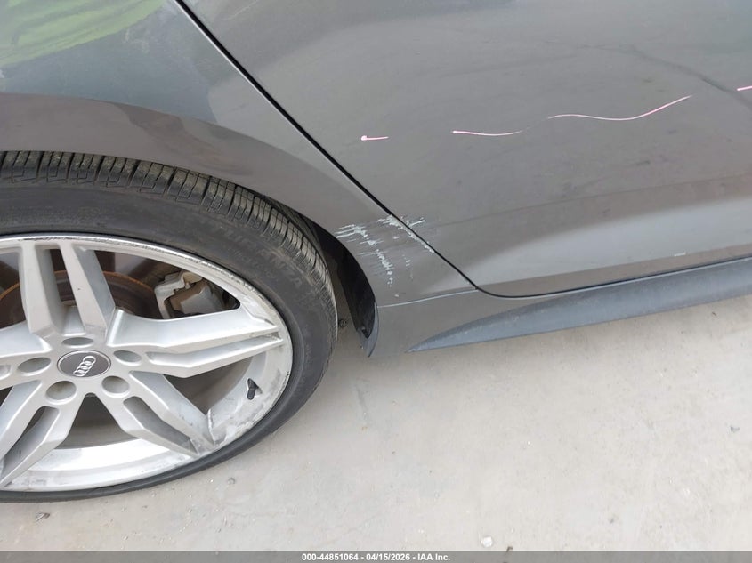 2019 Audi A5 45 Premium VIN: WAUENCF51KA078079 Lot: 44851064