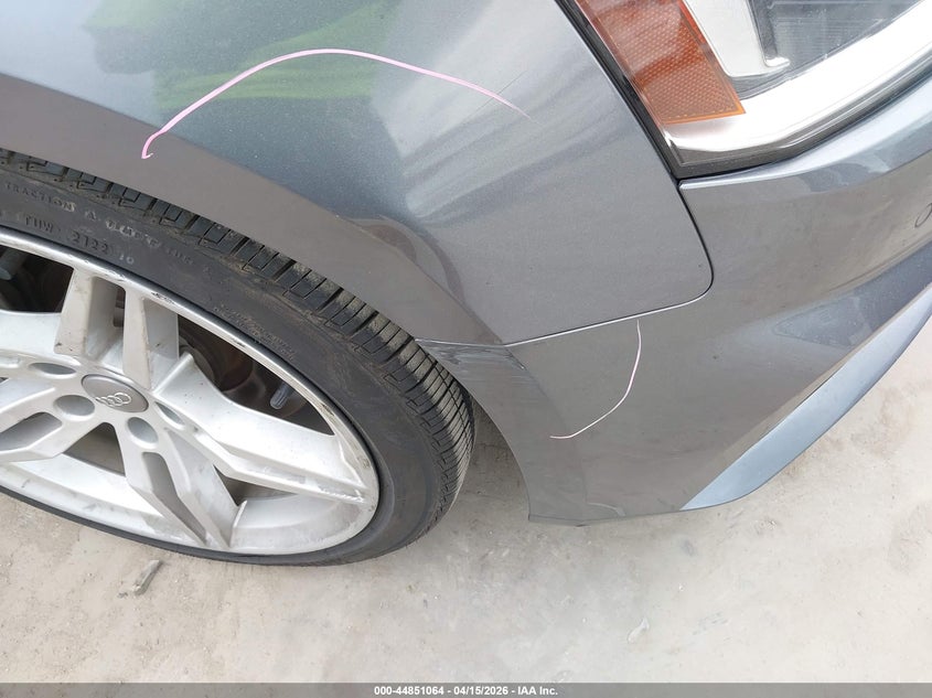 2019 Audi A5 45 Premium VIN: WAUENCF51KA078079 Lot: 44851064