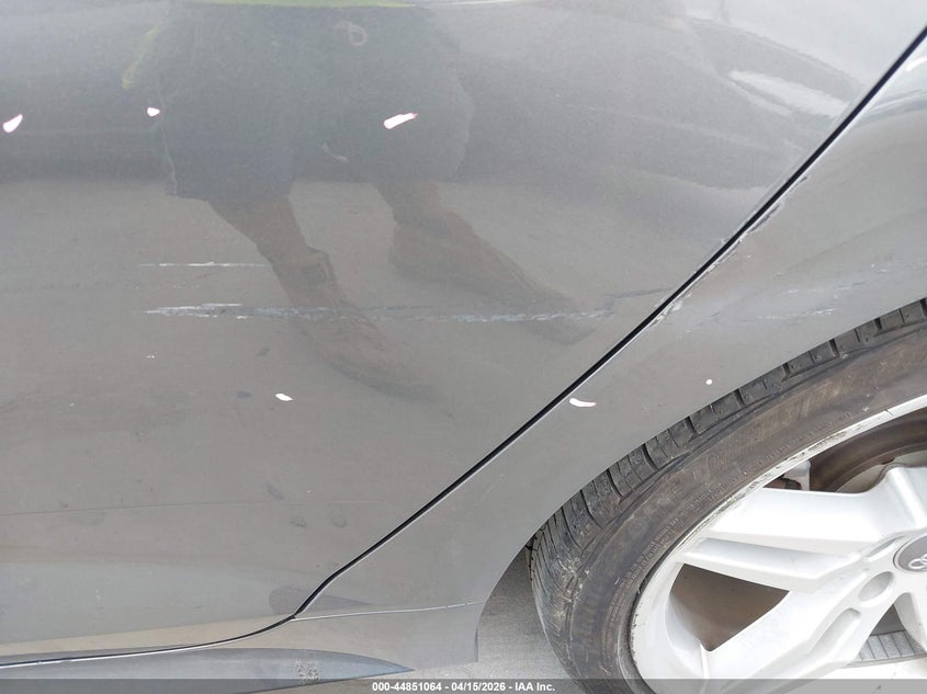 2019 Audi A5 45 Premium VIN: WAUENCF51KA078079 Lot: 44851064