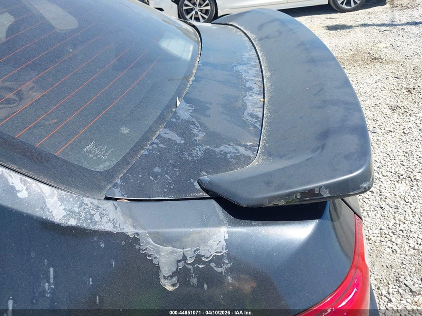 2008 Subaru Impreza Wrx VIN: JF1GE74628G515369 Lot: 44851071