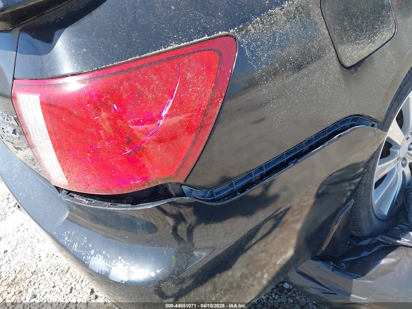 2008 Subaru Impreza Wrx VIN: JF1GE74628G515369 Lot: 44851071