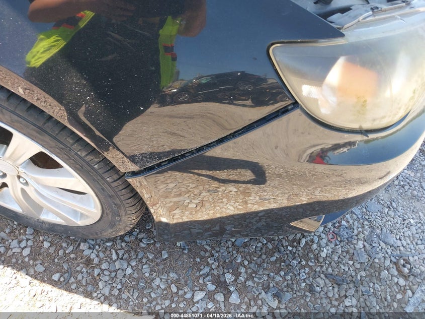 2008 Subaru Impreza Wrx VIN: JF1GE74628G515369 Lot: 44851071