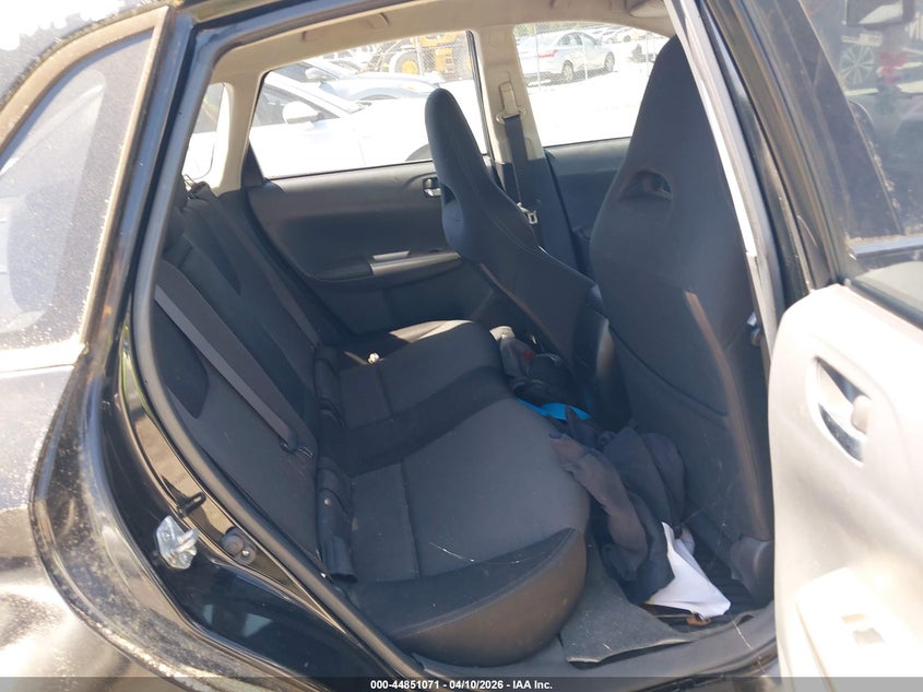 2008 Subaru Impreza Wrx VIN: JF1GE74628G515369 Lot: 44851071