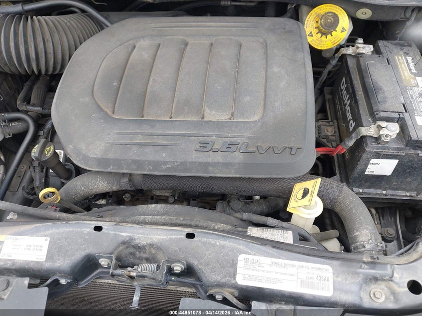 2019 Dodge Grand Caravan Gt VIN: 2C4RDGEG5KR676124 Lot: 44851078