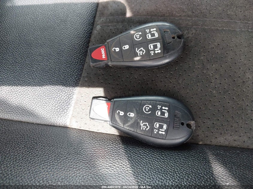 2019 Dodge Grand Caravan Gt VIN: 2C4RDGEG5KR676124 Lot: 44851078