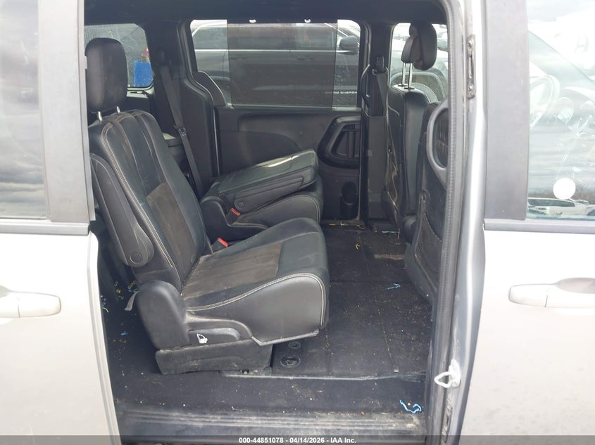 2019 Dodge Grand Caravan Gt VIN: 2C4RDGEG5KR676124 Lot: 44851078