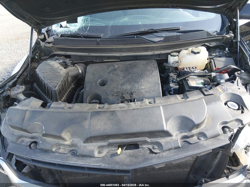 2021 Chevrolet Traverse Fwd Ls VIN: 1GNERFKW3MJ179626 Lot: 44851083