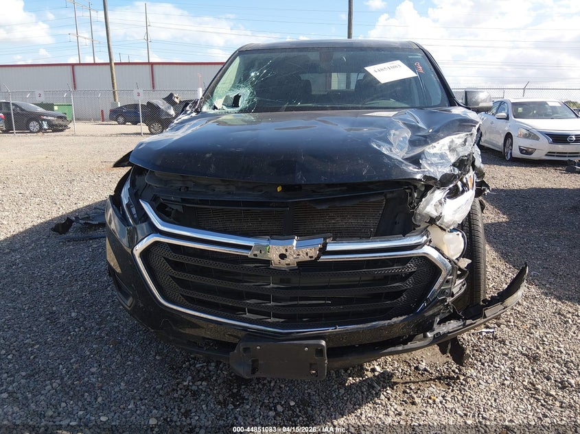2021 Chevrolet Traverse Fwd Ls VIN: 1GNERFKW3MJ179626 Lot: 44851083
