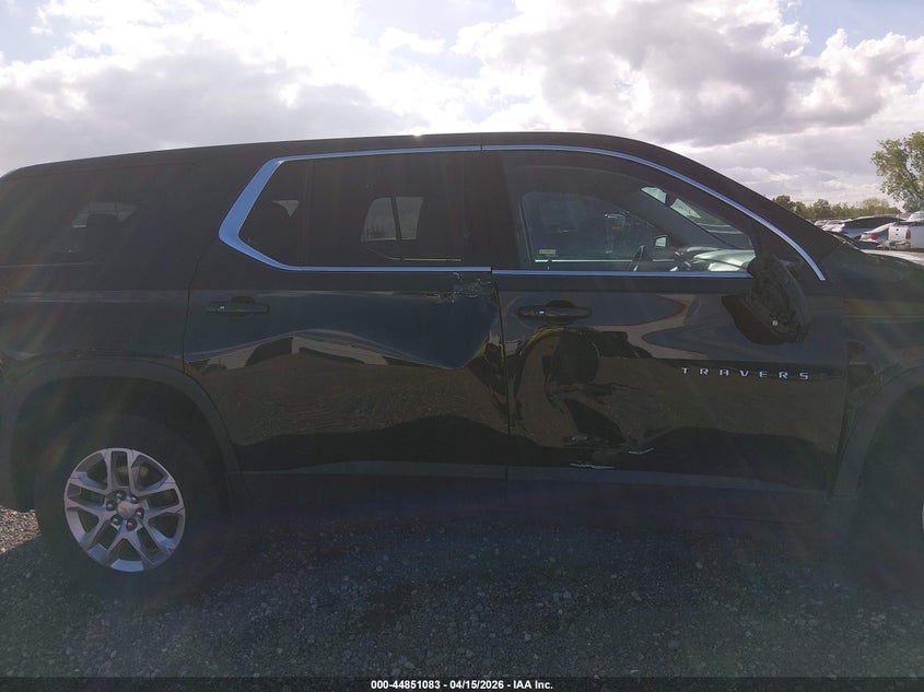 2021 Chevrolet Traverse Fwd Ls VIN: 1GNERFKW3MJ179626 Lot: 44851083