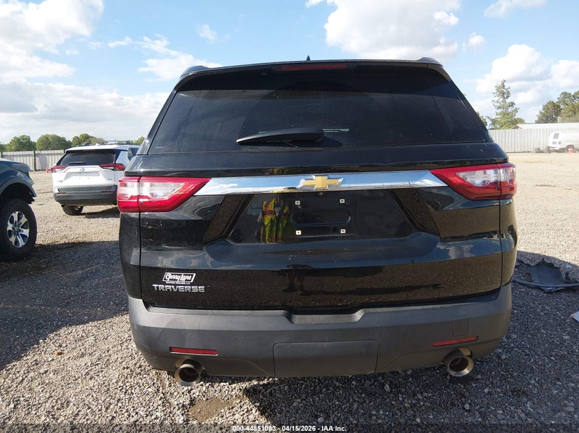 2021 Chevrolet Traverse Fwd Ls VIN: 1GNERFKW3MJ179626 Lot: 44851083