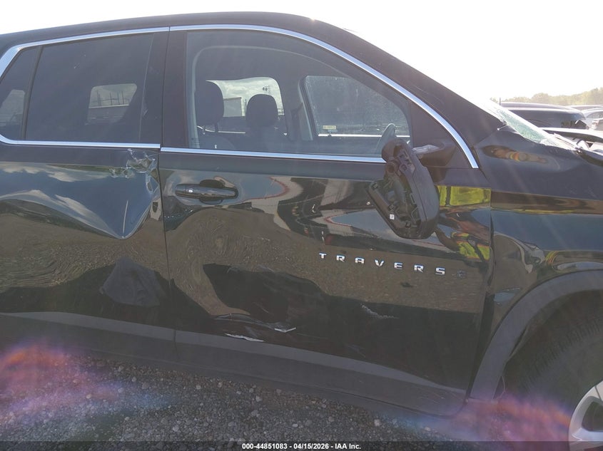 2021 Chevrolet Traverse Fwd Ls VIN: 1GNERFKW3MJ179626 Lot: 44851083