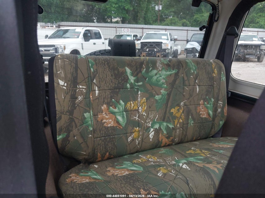 2001 Jeep Wrangler Sport VIN: 1J4FA49S61P335124 Lot: 44851091