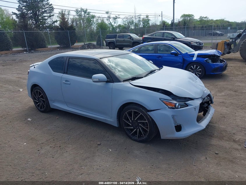 2014 Scion Tc 10 Series